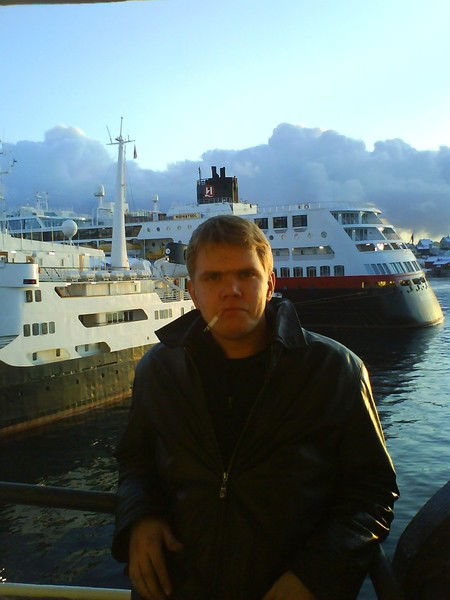 Василий Мунин