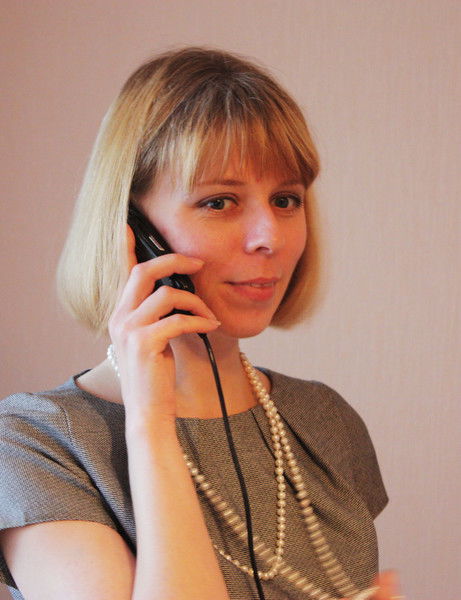 Елена Трофимчук