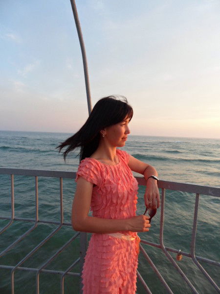 Жамилия Сагиева