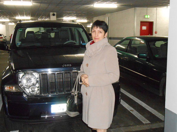 Екатерина Прегер (Кемпф)