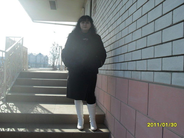 Кристина Литвинова