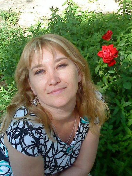 Анастасия Астрелина