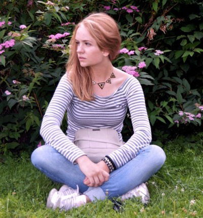 Полина Шиндяпина