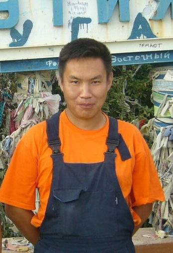 Сергей Кириллин