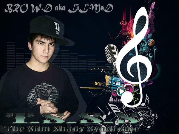 Lil'mad Aka Bro W.d