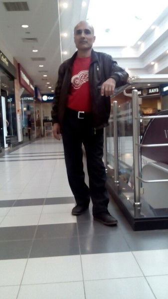 Какабай (Костя) Сарыев