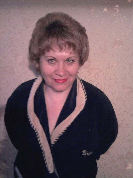 Татьяна Зарнова