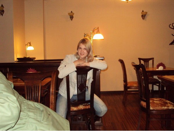 Ольга Сорокина