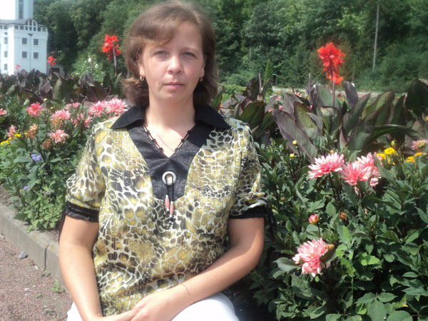 Мария Двулит