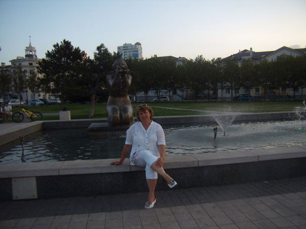 Ольга Леонидовна