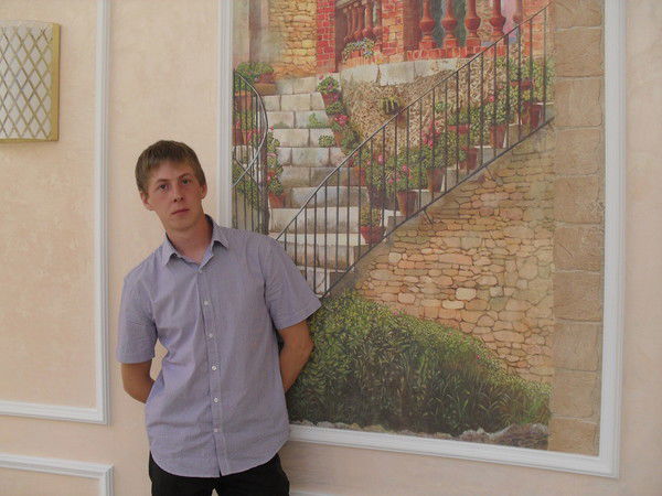 Николай Клюкин