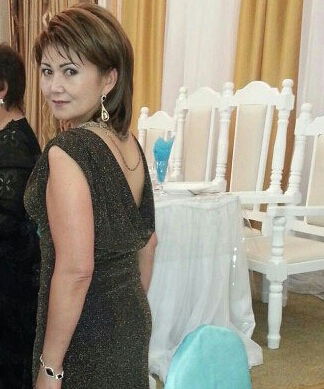 Айнура Абсадыкова