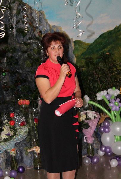 София Леванян