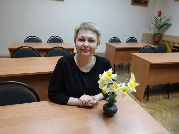 Наталья Митяй