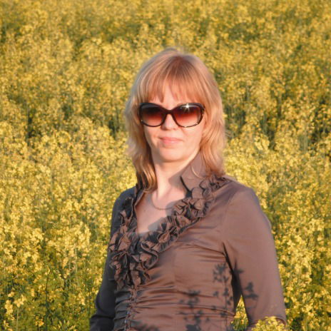 Ирина Захаренко