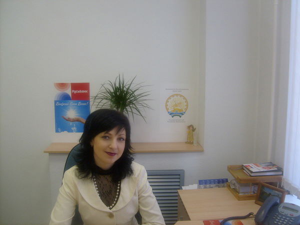 Оксана Лазаренко