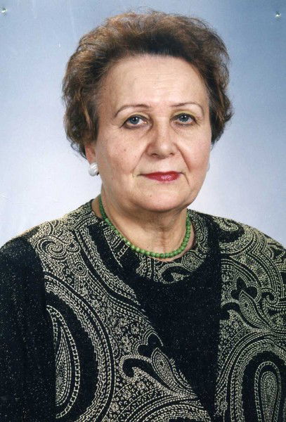 Элеонора Золотухина