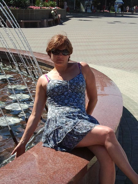 Татьяна Венедиктова