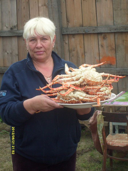 Наталья Виноградова