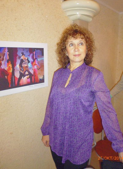 Надежда Холодилина