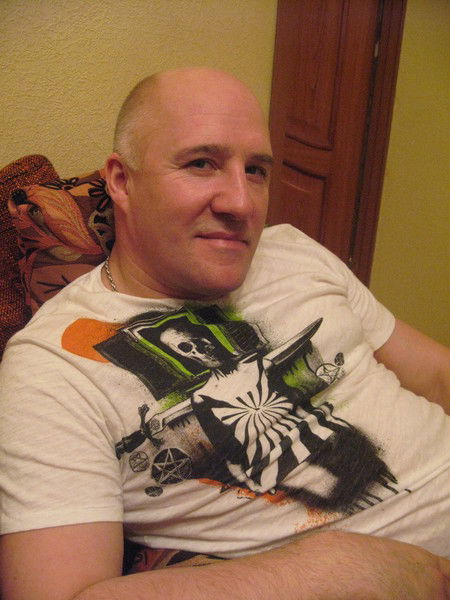 Евгений Пискунов