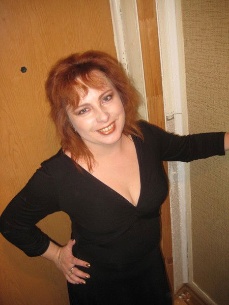 Ольга Шестакова