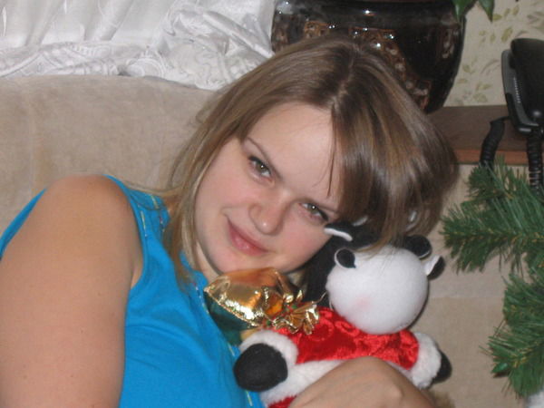 Людмила Бутранова (Петрова)