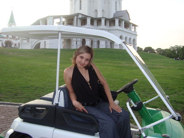 Лена Паршина