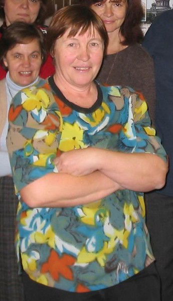 Алла Салыганова