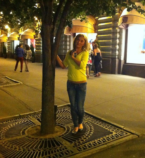 Наталья Ивкова