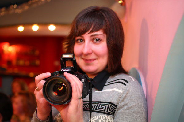 Света Вохмянина