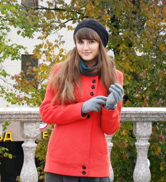 Алина Мингажева