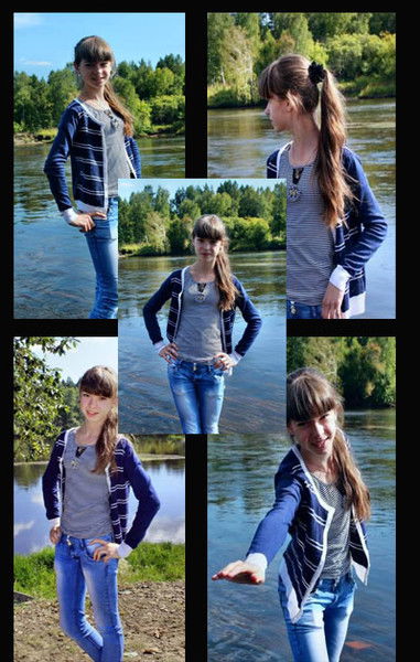 Марина Жеребчикова