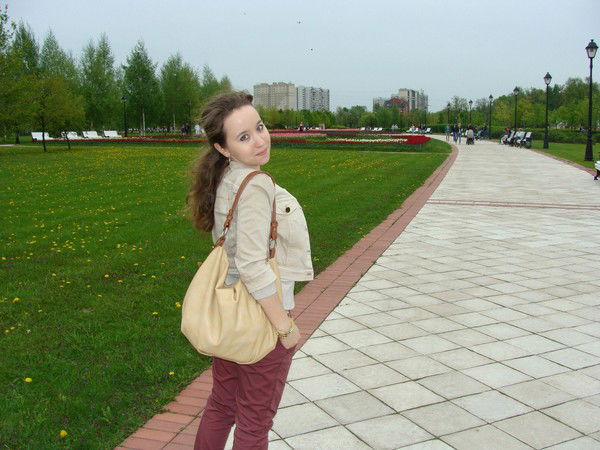 Наталья Давыдова