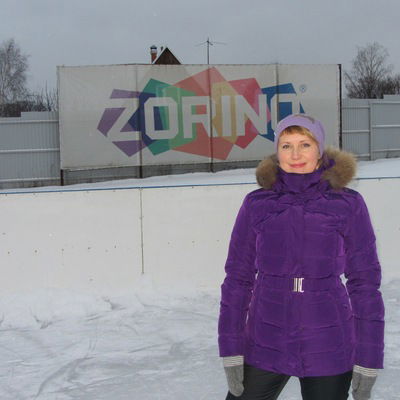 Оксана Мареева (Кудинова)