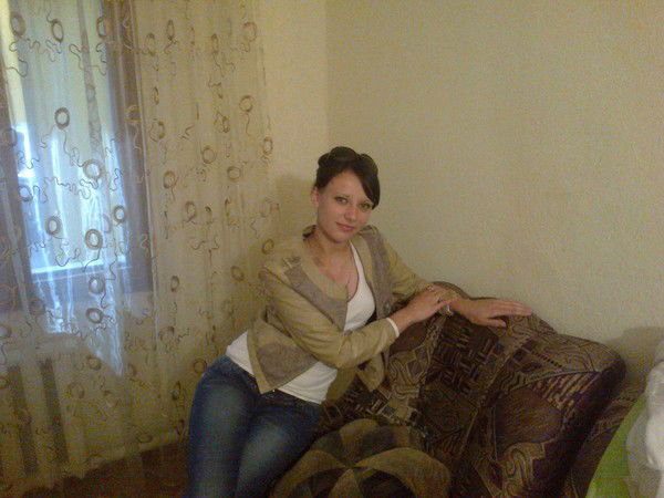 Анастасия Матвеева