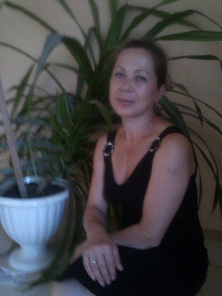 Ольга Чернова