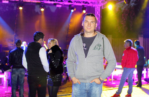 Дмитрий Лапин