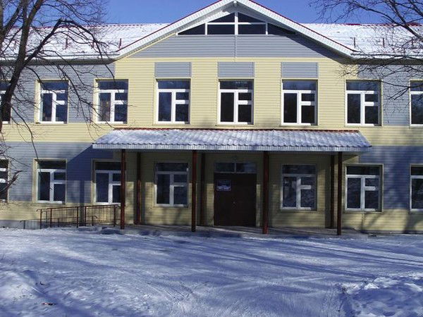 Средняя Школа Лазарево