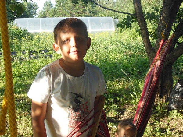 Коля Степанов