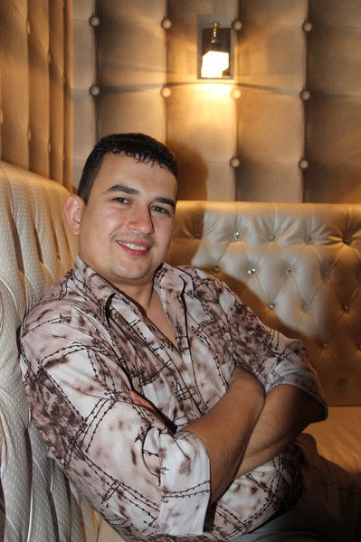 Максим Магера