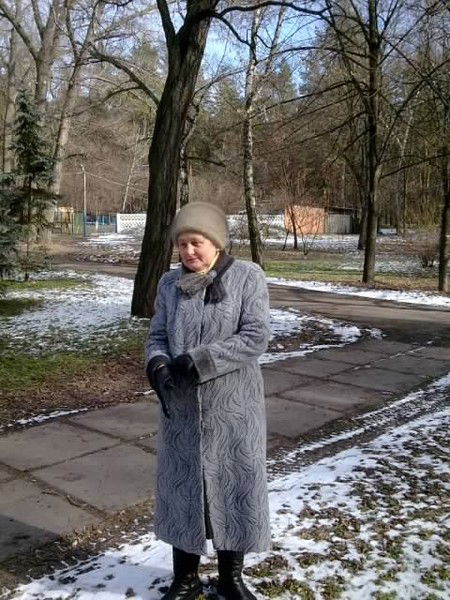 Ольга Григорьева