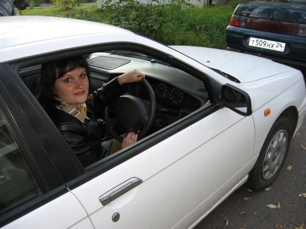 Настя Иноземцева