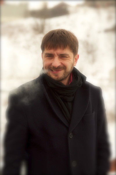 Сергей Швейкин