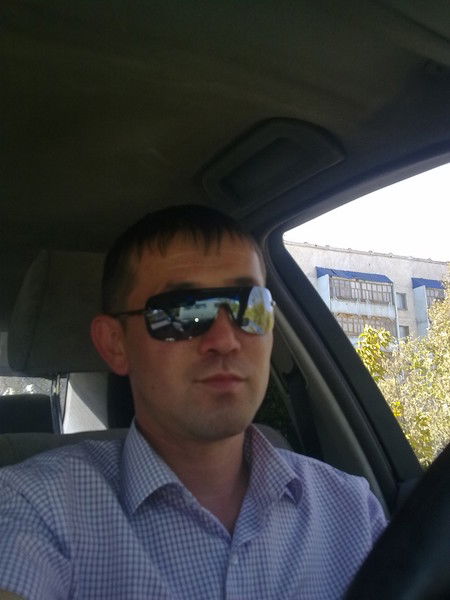 Руслан Бексултанов