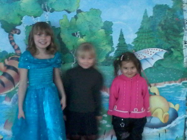 Алина Сидорова