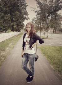 Ника Милаева