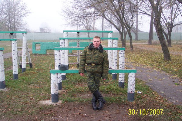 Гена Поддубный