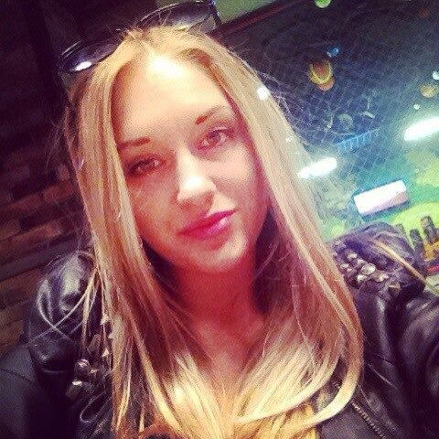 Анастасия Беленькая