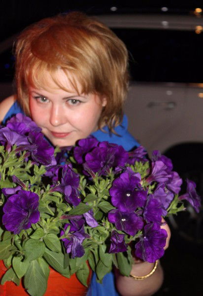 Оксана Зиновая